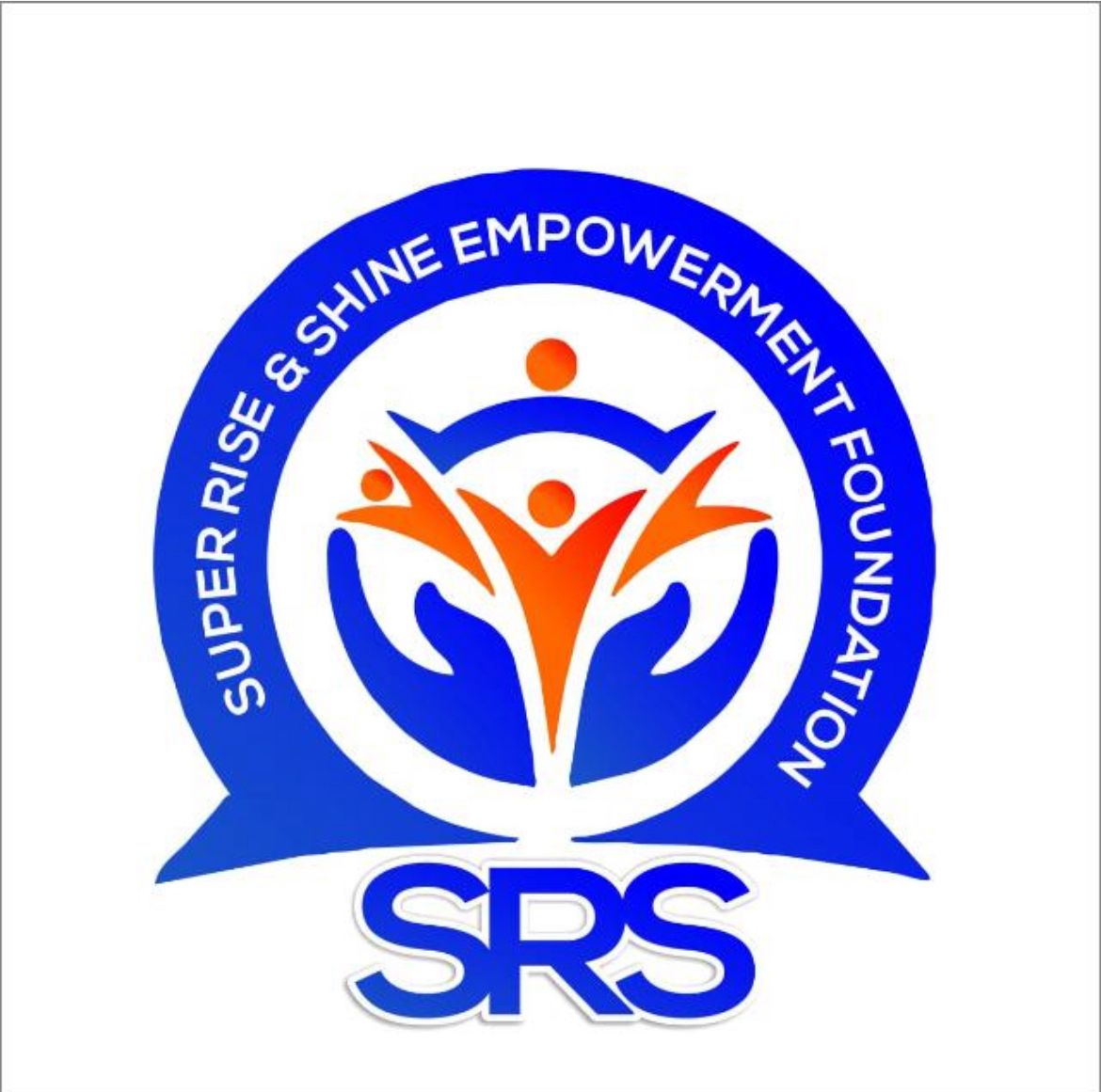SUPER RISE & SHINE Logo